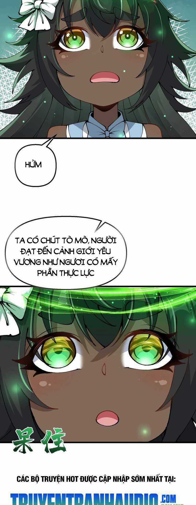 Chặt Củi 10 Năm, Tiên Tử Cầu Xin Ta Thu Nàng Làm Đồ Đệ Chapter 25 trang 44