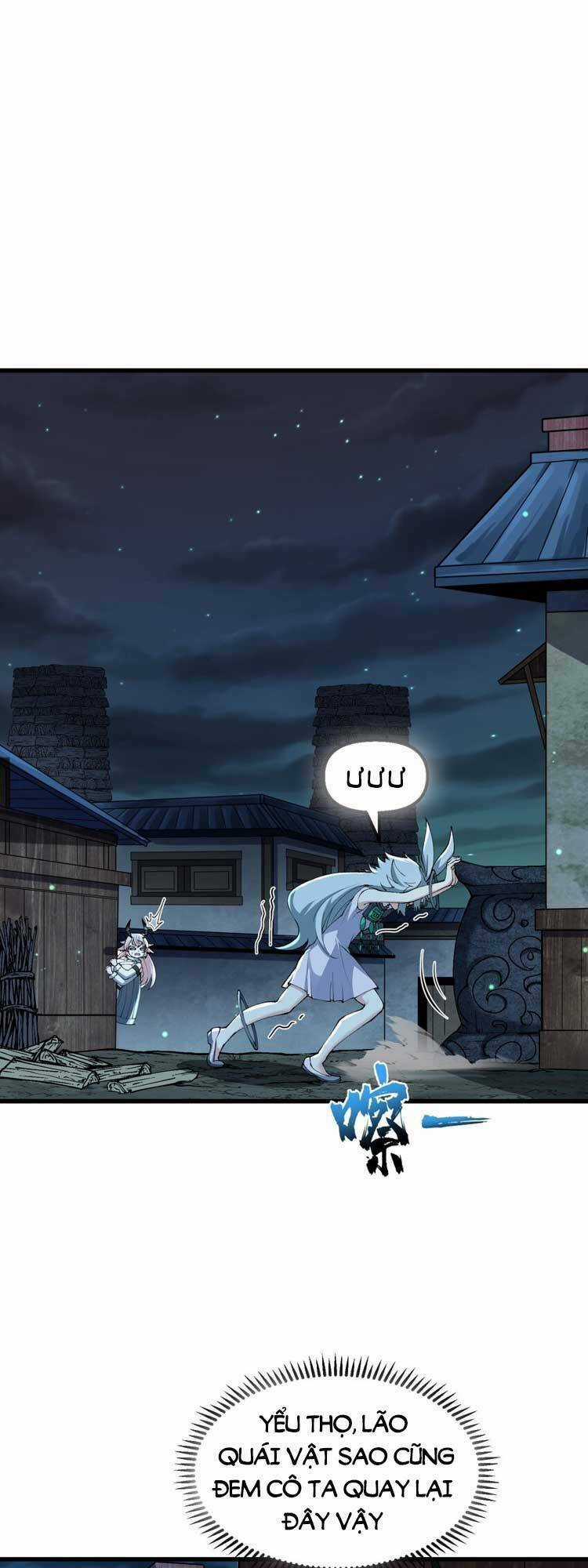 Chặt Củi 10 Năm, Tiên Tử Cầu Xin Ta Thu Nàng Làm Đồ Đệ Chapter 25 trang 5