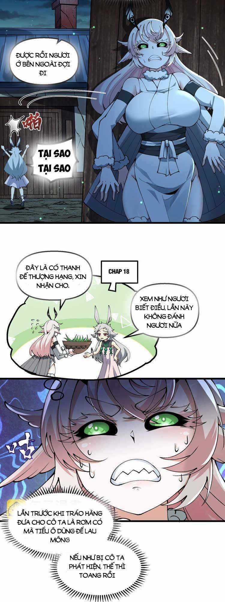 Chặt Củi 10 Năm, Tiên Tử Cầu Xin Ta Thu Nàng Làm Đồ Đệ Chapter 25 trang 6