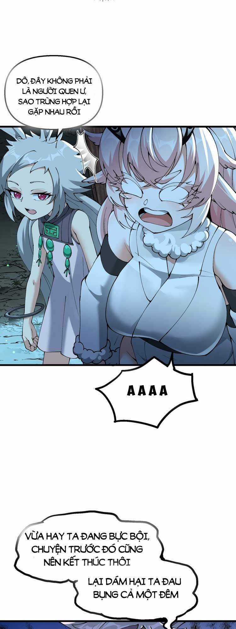 Chặt Củi 10 Năm, Tiên Tử Cầu Xin Ta Thu Nàng Làm Đồ Đệ Chapter 25 trang 7