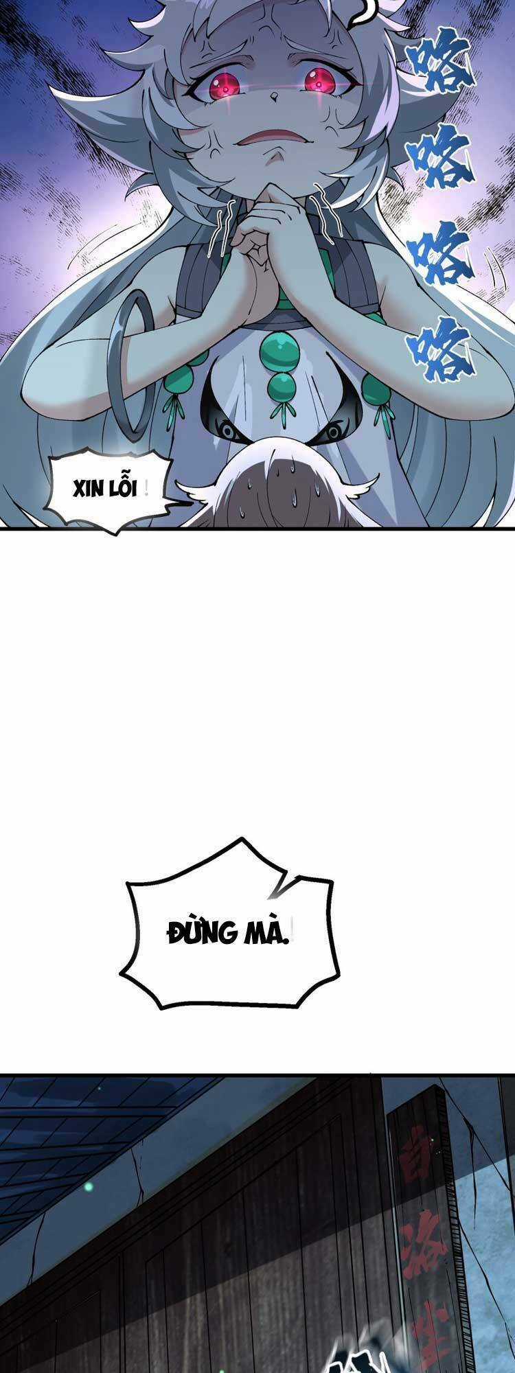 Chặt Củi 10 Năm, Tiên Tử Cầu Xin Ta Thu Nàng Làm Đồ Đệ Chapter 25 trang 8