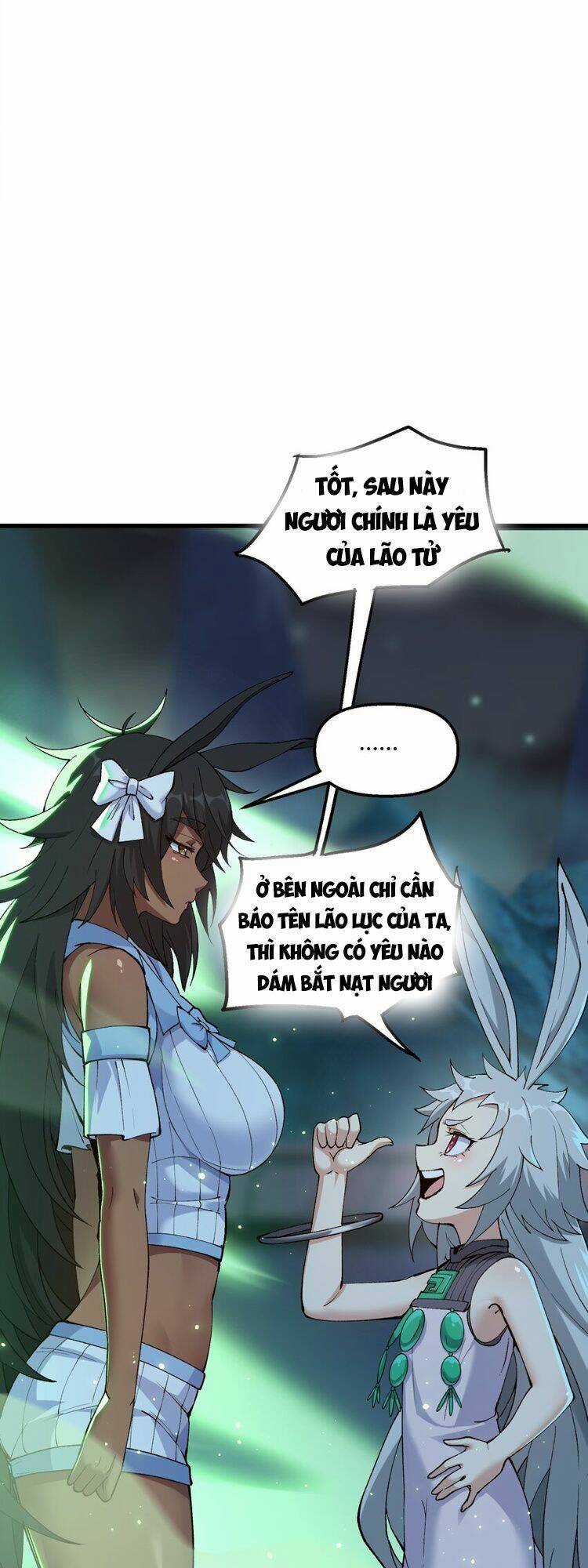 Chặt Củi 10 Năm, Tiên Tử Cầu Xin Ta Thu Nàng Làm Đồ Đệ Chapter 26 trang 11