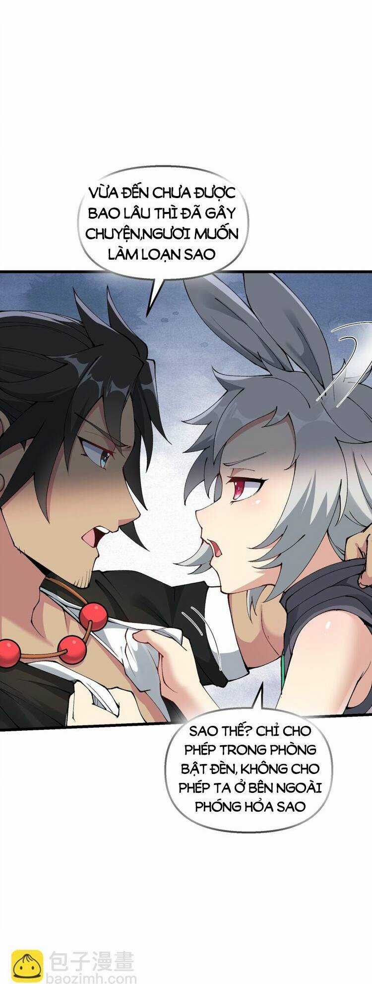 Chặt Củi 10 Năm, Tiên Tử Cầu Xin Ta Thu Nàng Làm Đồ Đệ Chapter 26 trang 19