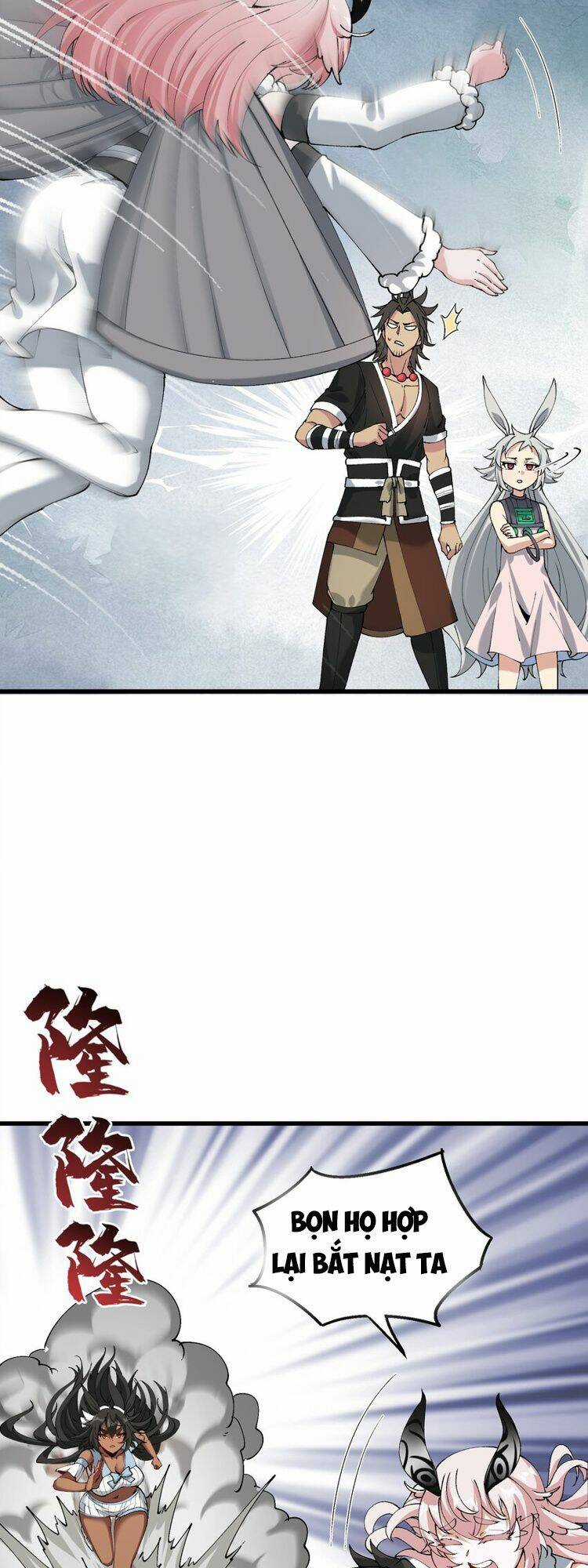 Chặt Củi 10 Năm, Tiên Tử Cầu Xin Ta Thu Nàng Làm Đồ Đệ Chapter 26 trang 21