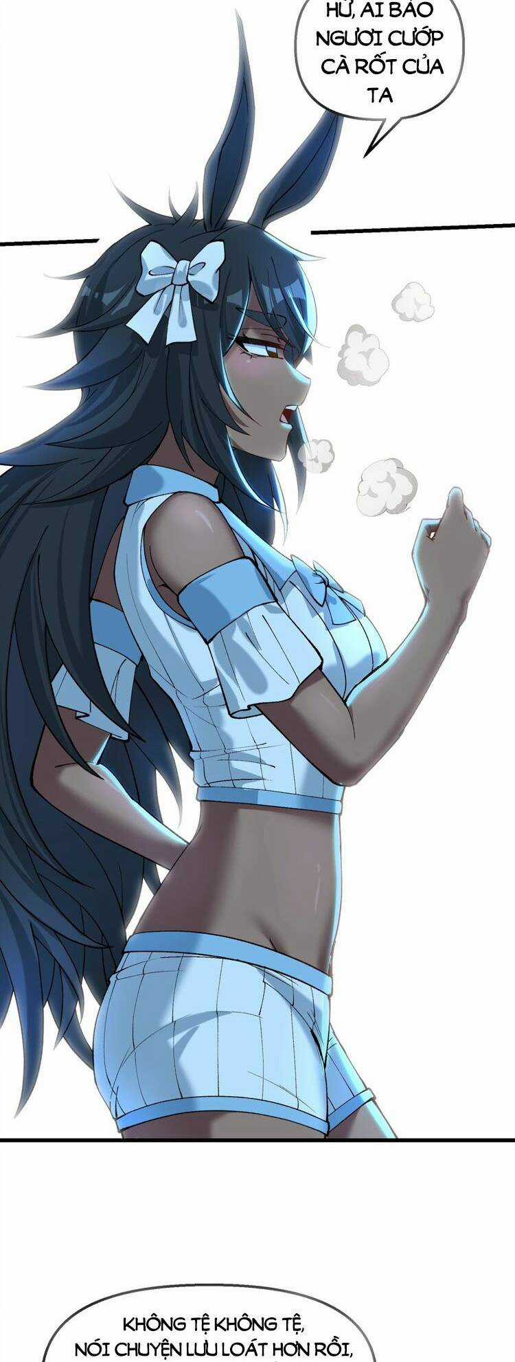 Chặt Củi 10 Năm, Tiên Tử Cầu Xin Ta Thu Nàng Làm Đồ Đệ Chapter 26 trang 24