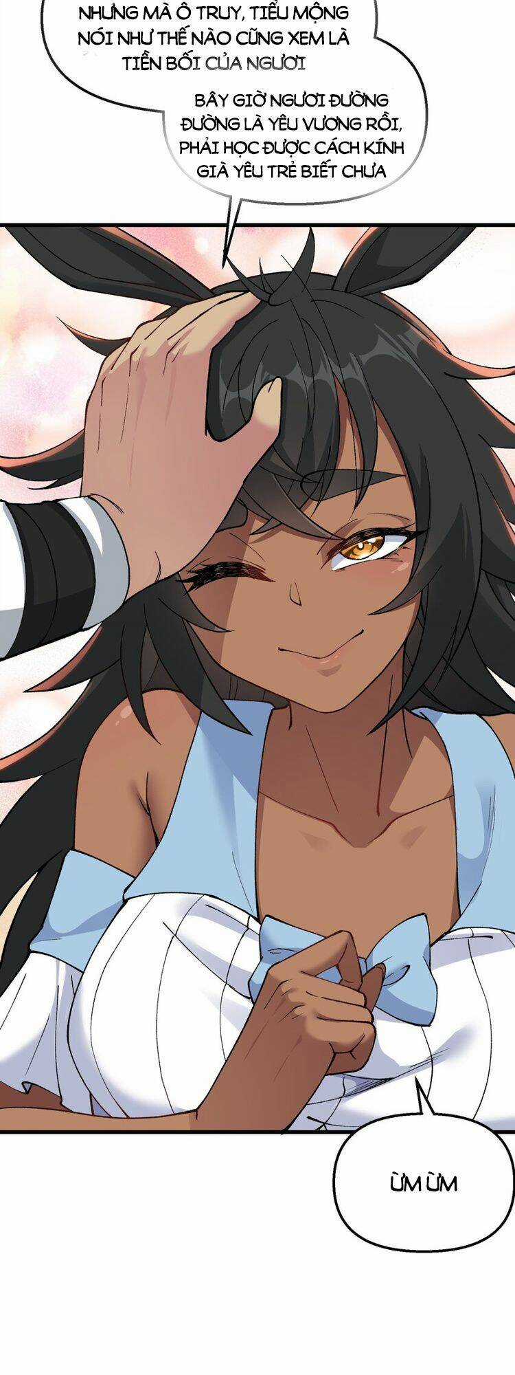 Chặt Củi 10 Năm, Tiên Tử Cầu Xin Ta Thu Nàng Làm Đồ Đệ Chapter 26 trang 25