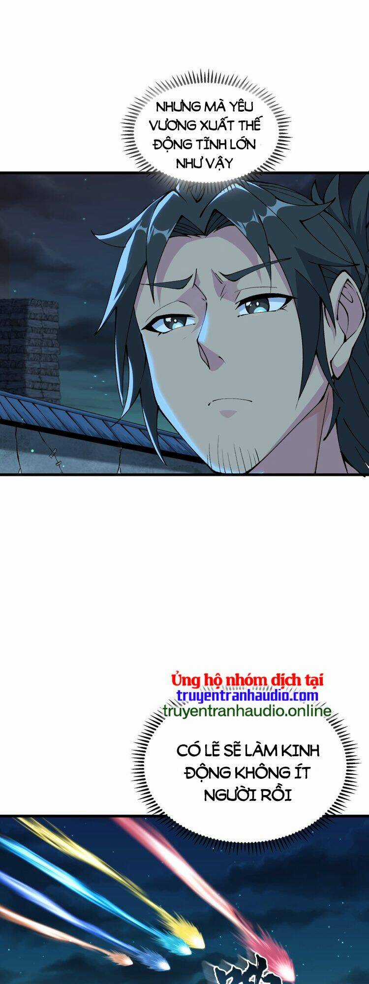 Chặt Củi 10 Năm, Tiên Tử Cầu Xin Ta Thu Nàng Làm Đồ Đệ Chapter 26 trang 27