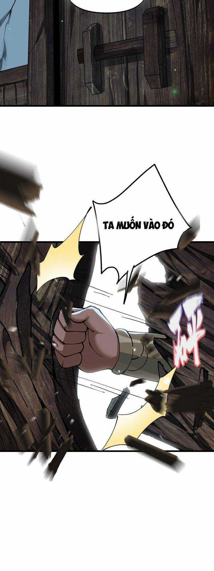 Chặt Củi 10 Năm, Tiên Tử Cầu Xin Ta Thu Nàng Làm Đồ Đệ Chapter 26 trang 35