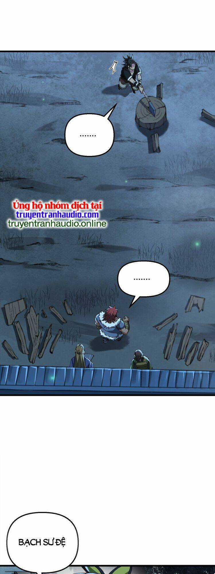 Chặt Củi 10 Năm, Tiên Tử Cầu Xin Ta Thu Nàng Làm Đồ Đệ Chapter 26 trang 36