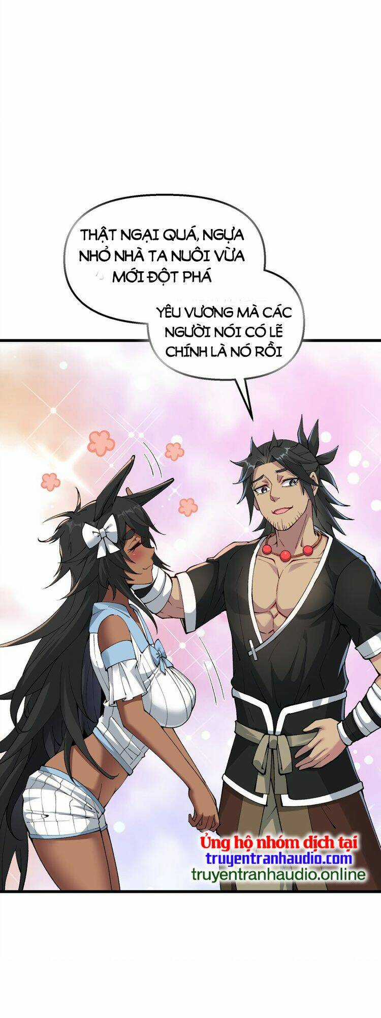 Chặt Củi 10 Năm, Tiên Tử Cầu Xin Ta Thu Nàng Làm Đồ Đệ Chapter 26 trang 41