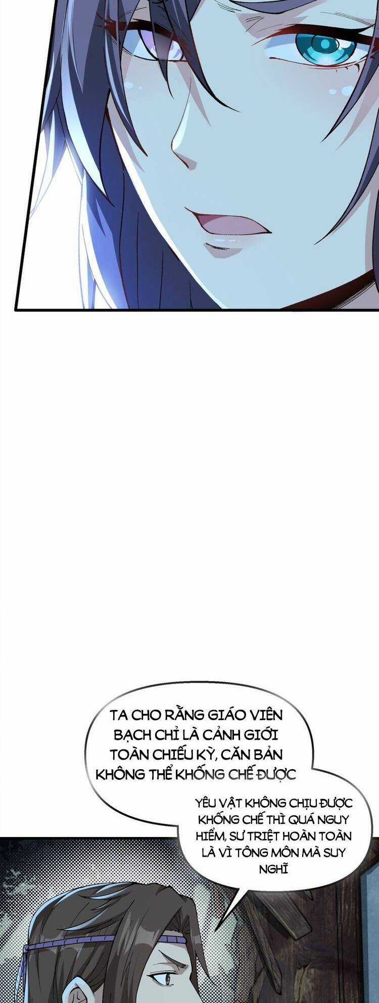 Chặt Củi 10 Năm, Tiên Tử Cầu Xin Ta Thu Nàng Làm Đồ Đệ Chapter 26 trang 44