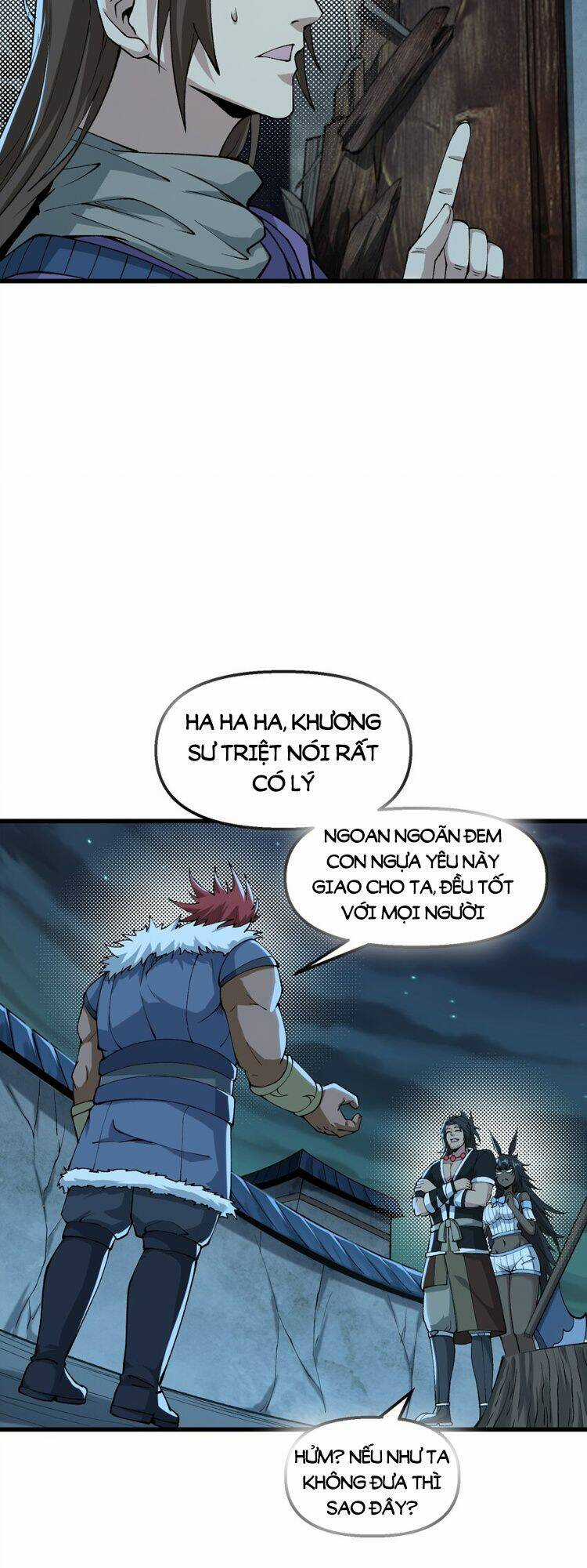 Chặt Củi 10 Năm, Tiên Tử Cầu Xin Ta Thu Nàng Làm Đồ Đệ Chapter 26 trang 45