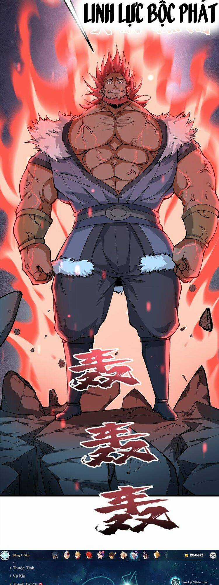 Chặt Củi 10 Năm, Tiên Tử Cầu Xin Ta Thu Nàng Làm Đồ Đệ Chapter 26 trang 47