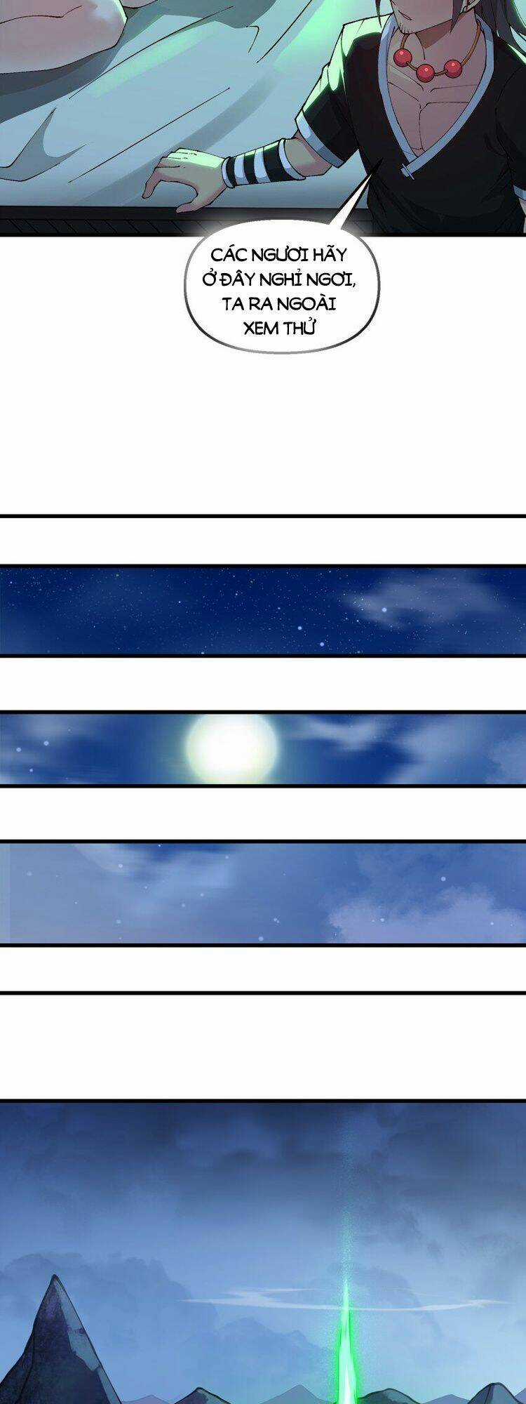 Chặt Củi 10 Năm, Tiên Tử Cầu Xin Ta Thu Nàng Làm Đồ Đệ Chapter 26 trang 7