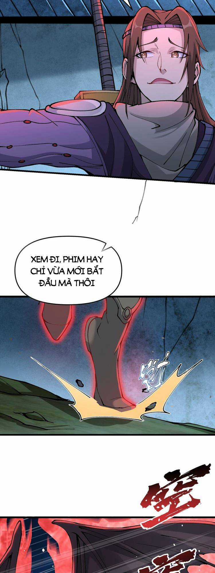 Chặt Củi 10 Năm, Tiên Tử Cầu Xin Ta Thu Nàng Làm Đồ Đệ Chapter 27 trang 12