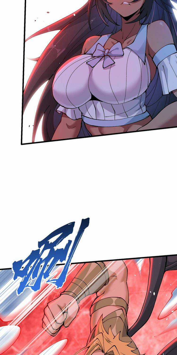 Chặt Củi 10 Năm, Tiên Tử Cầu Xin Ta Thu Nàng Làm Đồ Đệ Chapter 27 trang 14