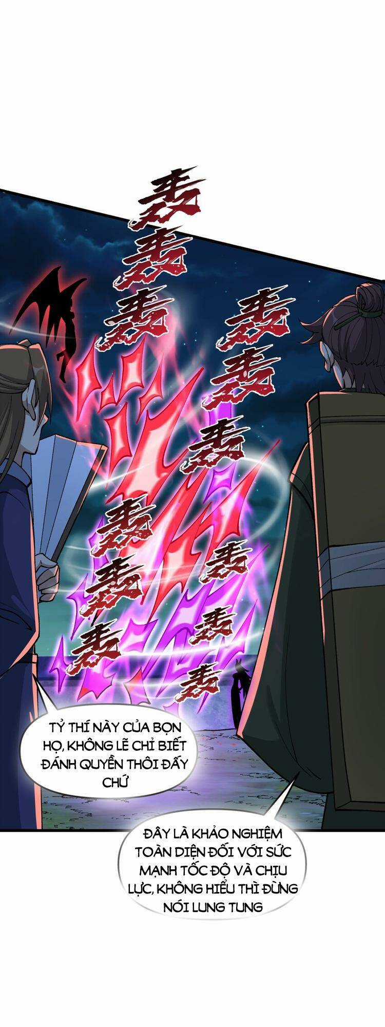 Chặt Củi 10 Năm, Tiên Tử Cầu Xin Ta Thu Nàng Làm Đồ Đệ Chapter 27 trang 25