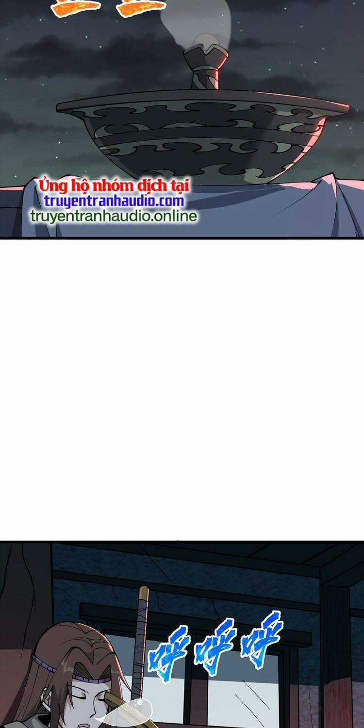 Chặt Củi 10 Năm, Tiên Tử Cầu Xin Ta Thu Nàng Làm Đồ Đệ Chapter 27 trang 27