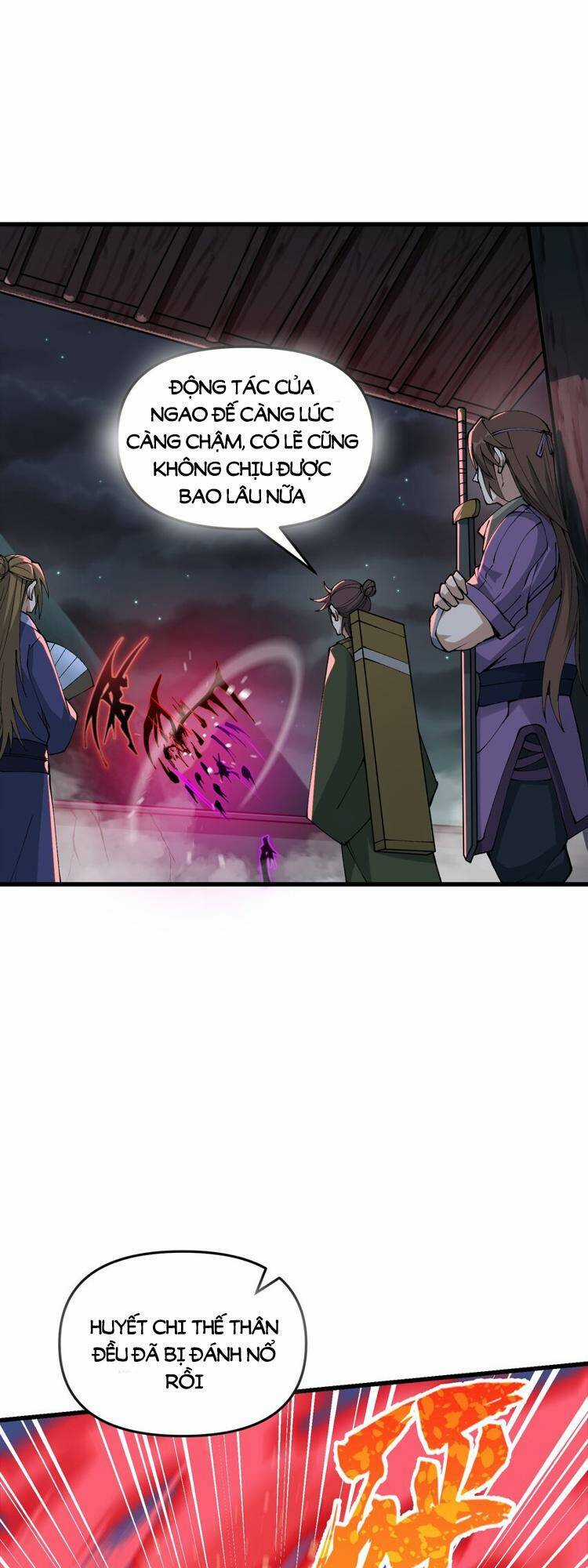 Chặt Củi 10 Năm, Tiên Tử Cầu Xin Ta Thu Nàng Làm Đồ Đệ Chapter 27 trang 29