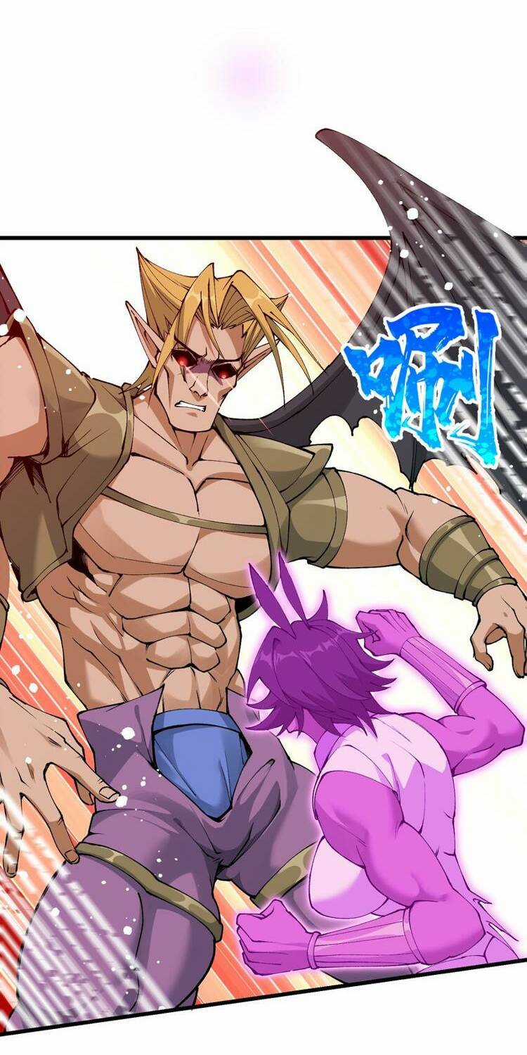 Chặt Củi 10 Năm, Tiên Tử Cầu Xin Ta Thu Nàng Làm Đồ Đệ Chapter 27 trang 31