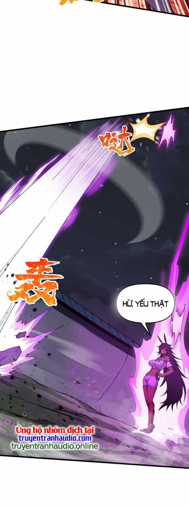 Chặt Củi 10 Năm, Tiên Tử Cầu Xin Ta Thu Nàng Làm Đồ Đệ Chapter 27 trang 33