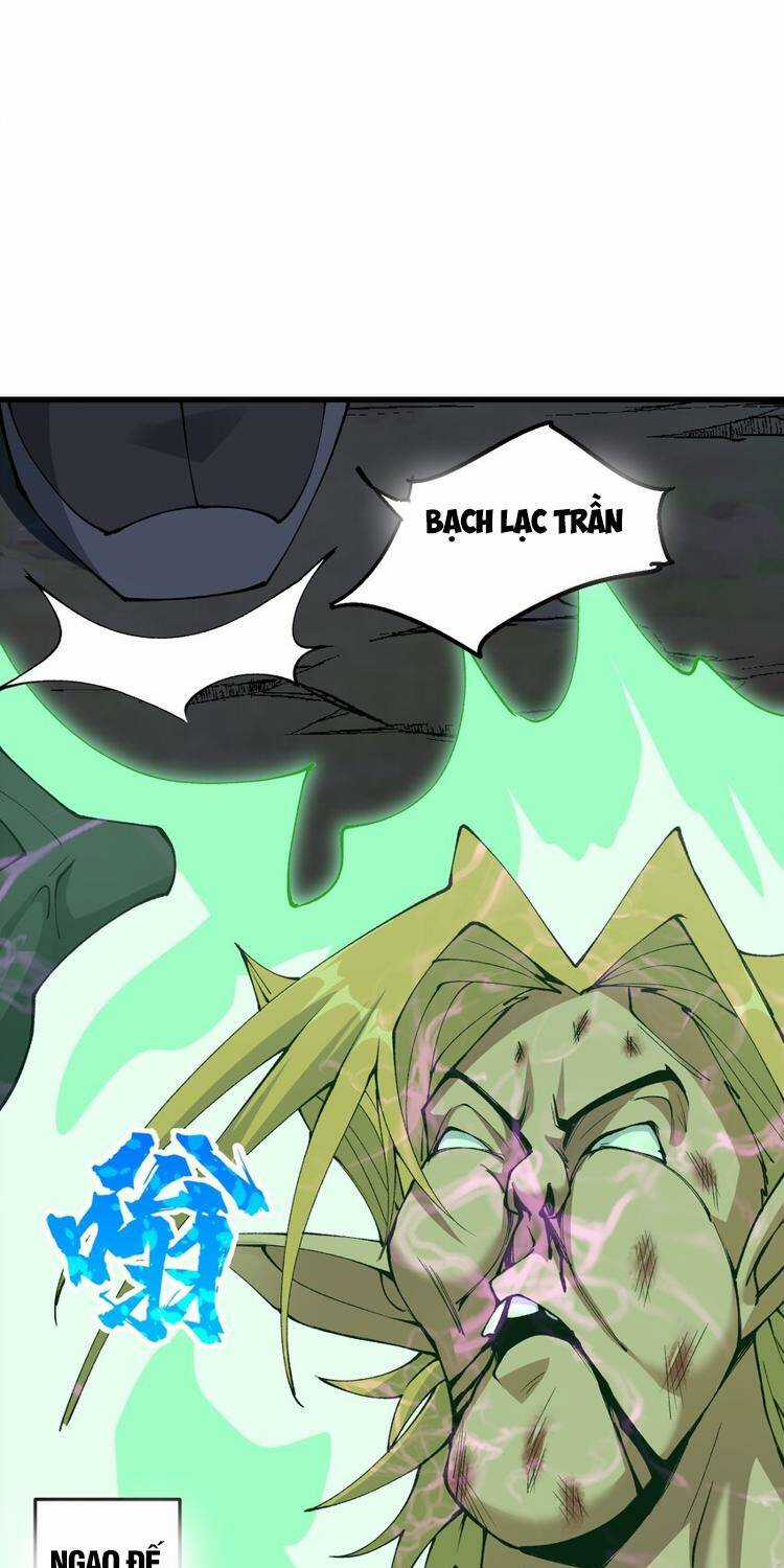 Chặt Củi 10 Năm, Tiên Tử Cầu Xin Ta Thu Nàng Làm Đồ Đệ Chapter 27 trang 34