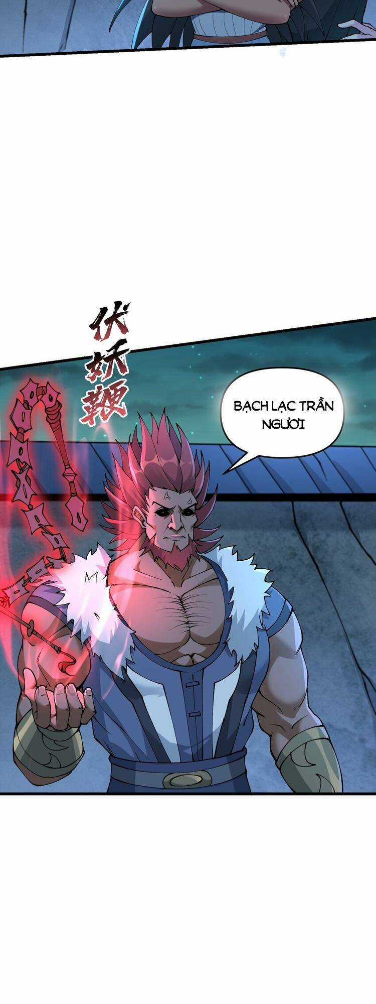 Chặt Củi 10 Năm, Tiên Tử Cầu Xin Ta Thu Nàng Làm Đồ Đệ Chapter 27 trang 37