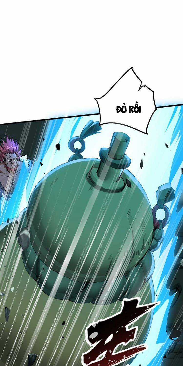 Chặt Củi 10 Năm, Tiên Tử Cầu Xin Ta Thu Nàng Làm Đồ Đệ Chapter 27 trang 38