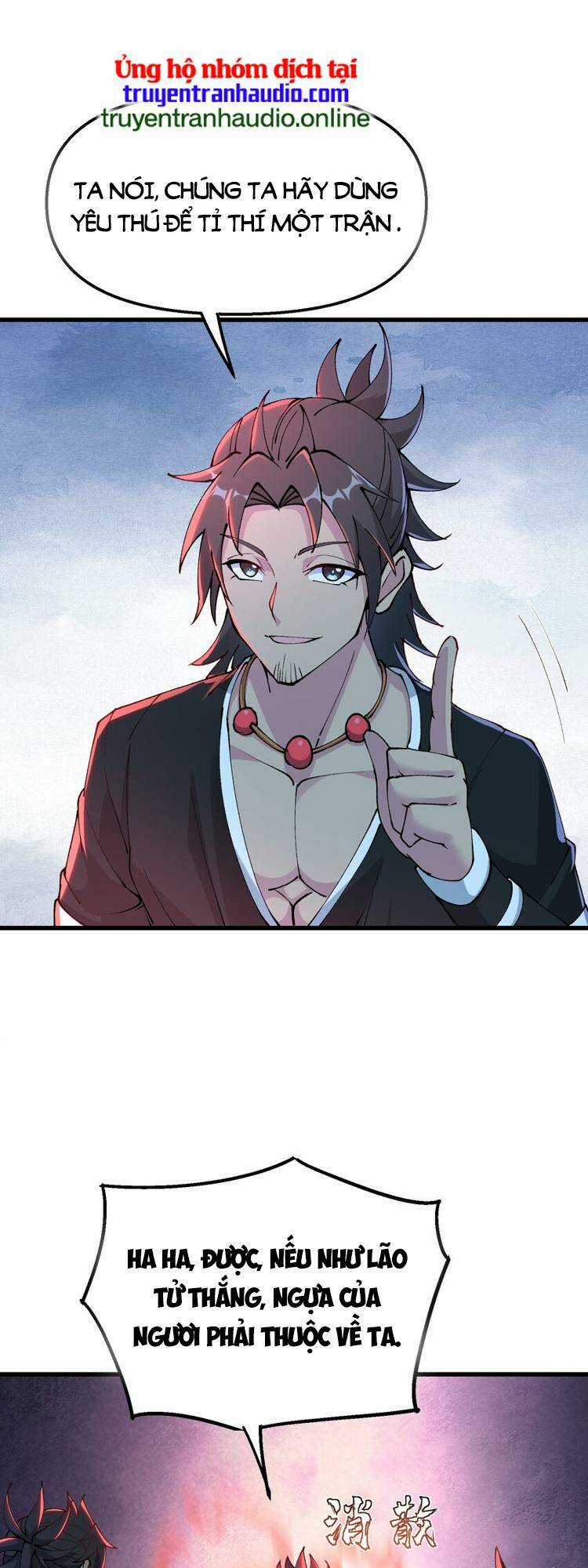 Chặt Củi 10 Năm, Tiên Tử Cầu Xin Ta Thu Nàng Làm Đồ Đệ Chapter 27 trang 4