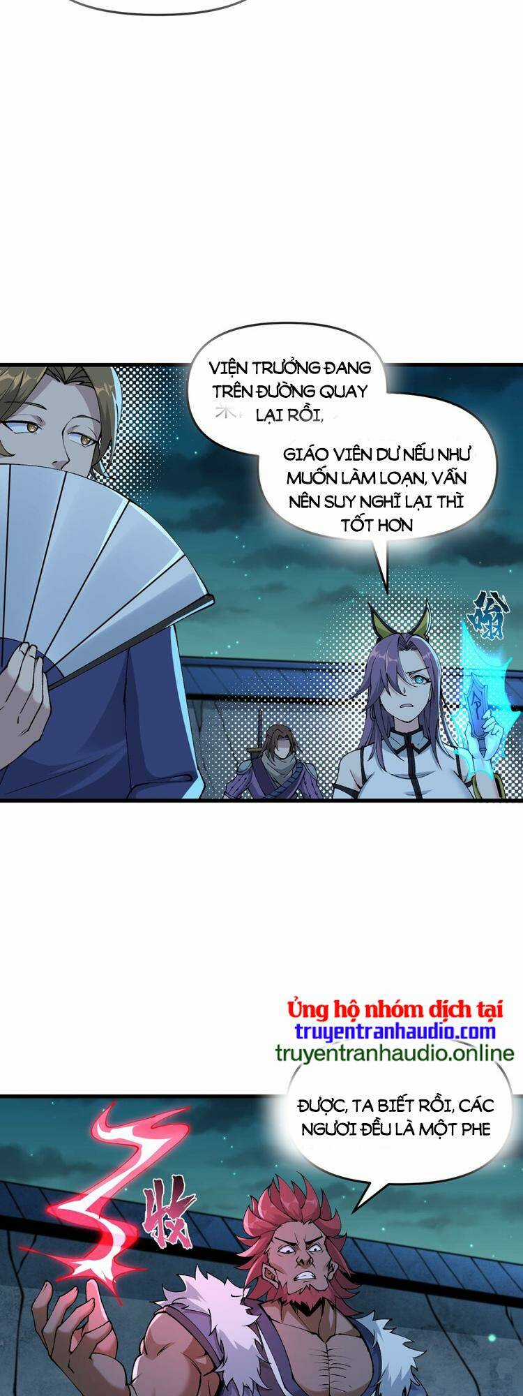 Chặt Củi 10 Năm, Tiên Tử Cầu Xin Ta Thu Nàng Làm Đồ Đệ Chapter 27 trang 41