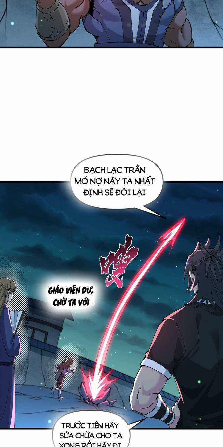 Chặt Củi 10 Năm, Tiên Tử Cầu Xin Ta Thu Nàng Làm Đồ Đệ Chapter 27 trang 42