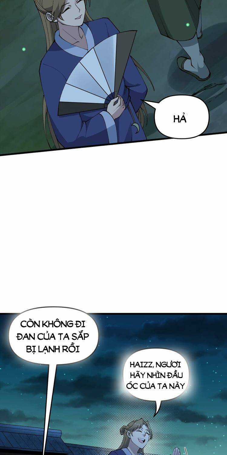 Chặt Củi 10 Năm, Tiên Tử Cầu Xin Ta Thu Nàng Làm Đồ Đệ Chapter 27 trang 46