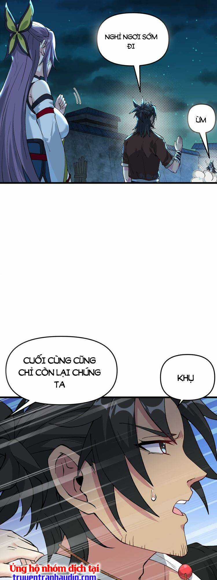 Chặt Củi 10 Năm, Tiên Tử Cầu Xin Ta Thu Nàng Làm Đồ Đệ Chapter 27 trang 49