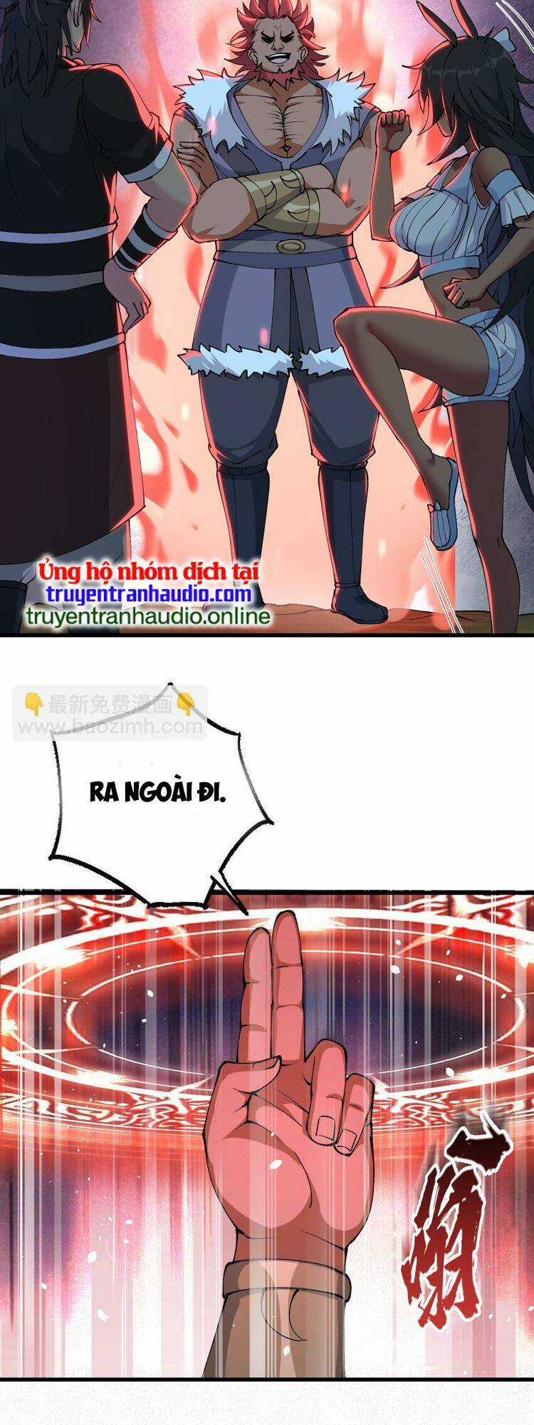 Chặt Củi 10 Năm, Tiên Tử Cầu Xin Ta Thu Nàng Làm Đồ Đệ Chapter 27 trang 5