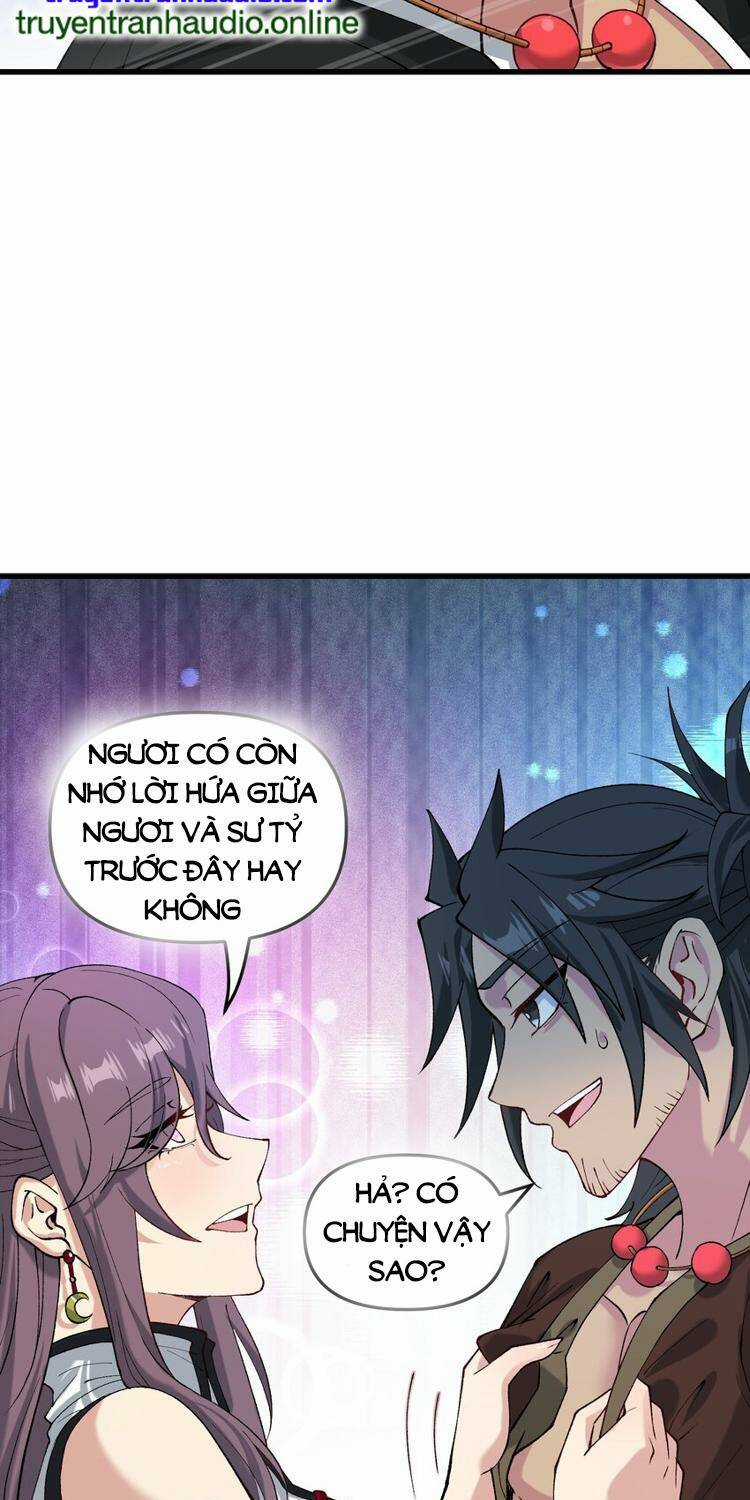 Chặt Củi 10 Năm, Tiên Tử Cầu Xin Ta Thu Nàng Làm Đồ Đệ Chapter 27 trang 50