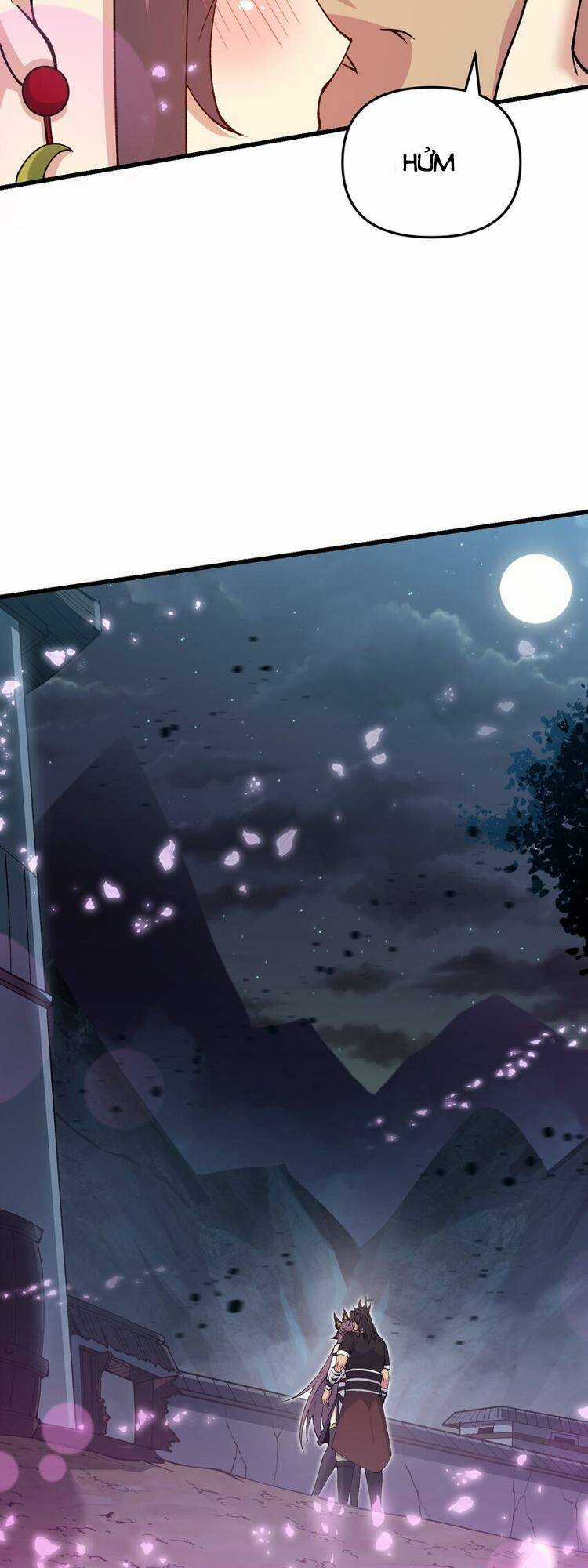 Chặt Củi 10 Năm, Tiên Tử Cầu Xin Ta Thu Nàng Làm Đồ Đệ Chapter 27 trang 52