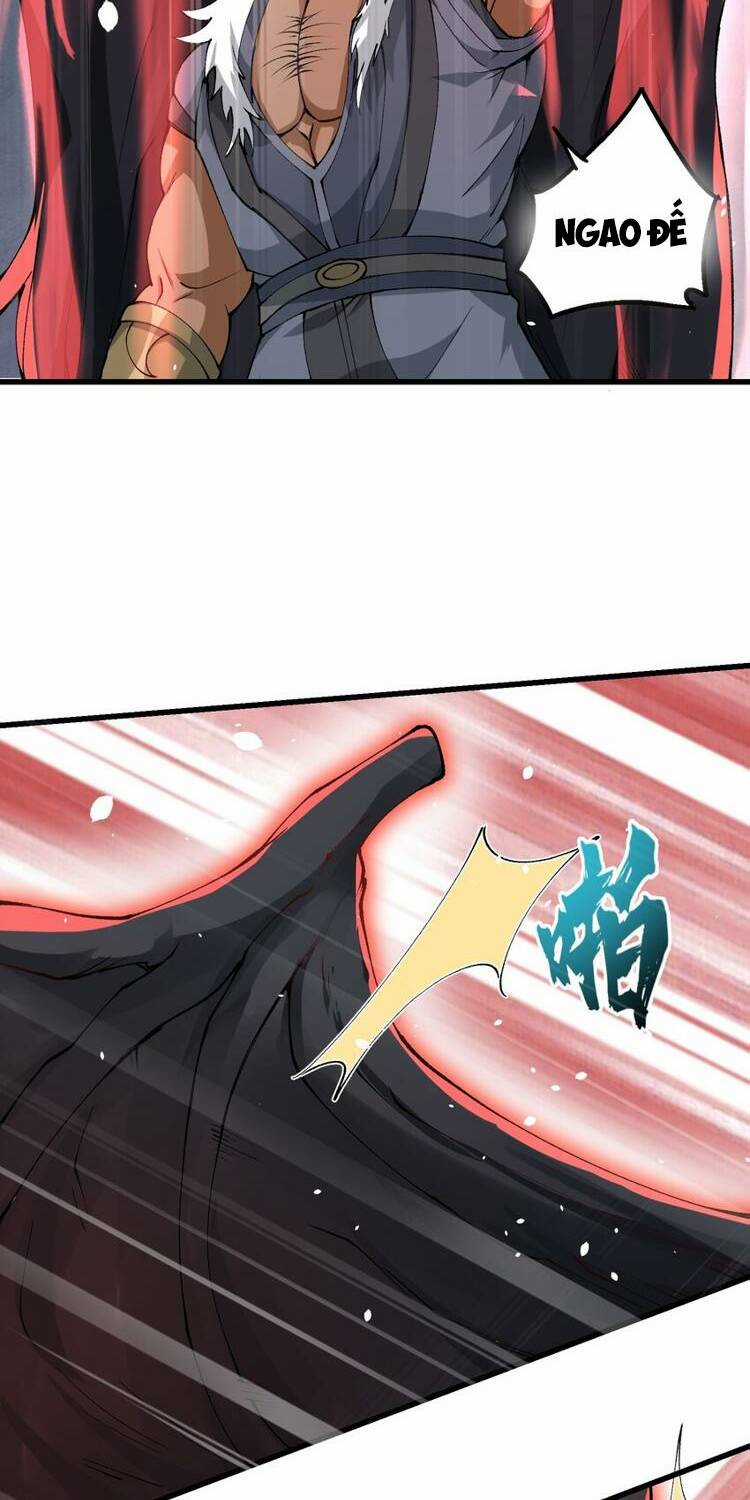 Chặt Củi 10 Năm, Tiên Tử Cầu Xin Ta Thu Nàng Làm Đồ Đệ Chapter 27 trang 7