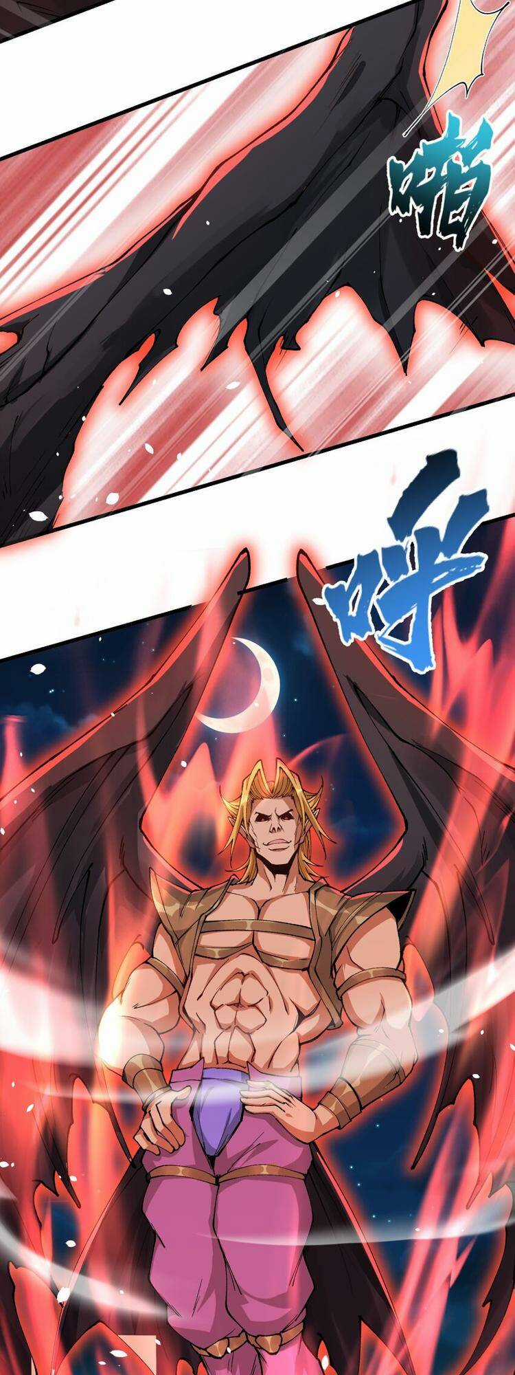 Chặt Củi 10 Năm, Tiên Tử Cầu Xin Ta Thu Nàng Làm Đồ Đệ Chapter 27 trang 8