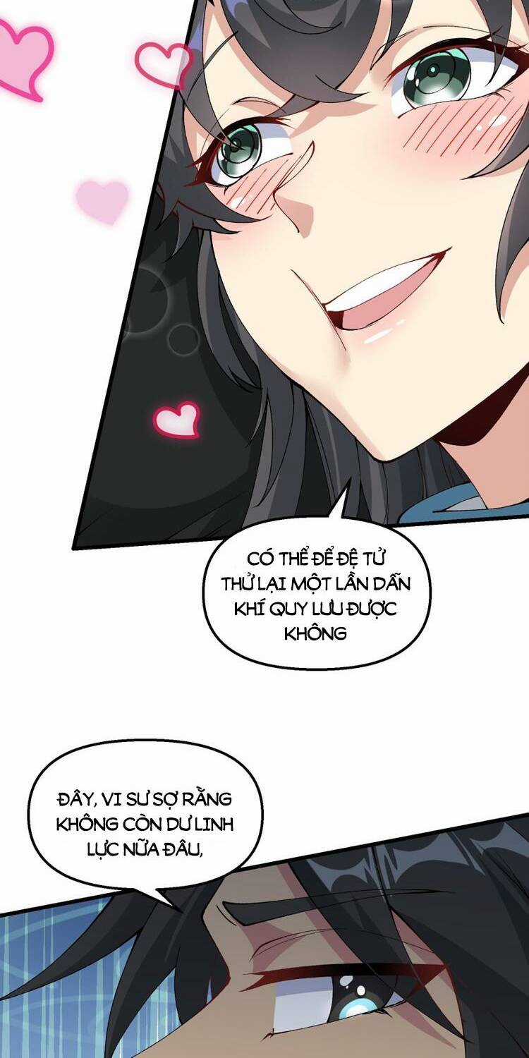 Chặt Củi 10 Năm, Tiên Tử Cầu Xin Ta Thu Nàng Làm Đồ Đệ Chapter 28 trang 11