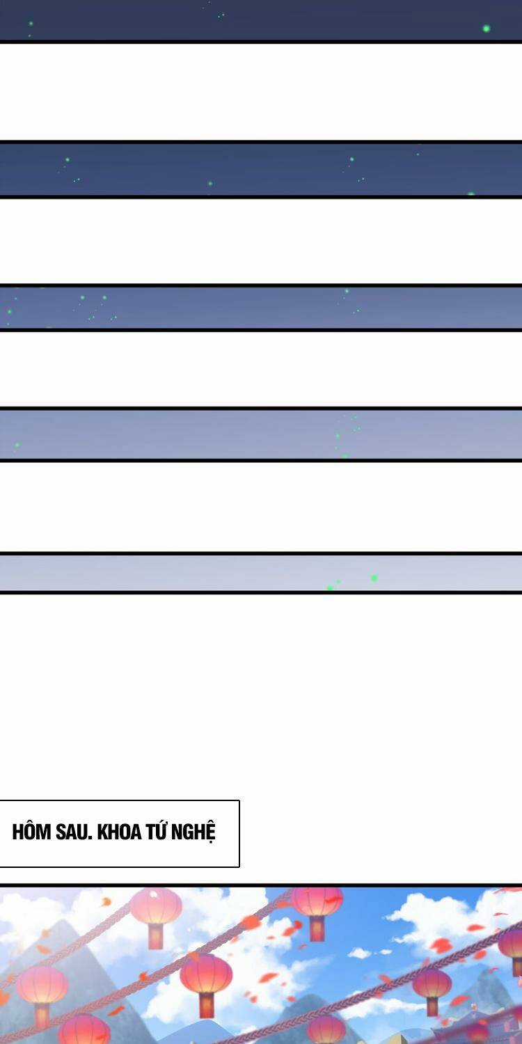 Chặt Củi 10 Năm, Tiên Tử Cầu Xin Ta Thu Nàng Làm Đồ Đệ Chapter 28 trang 14