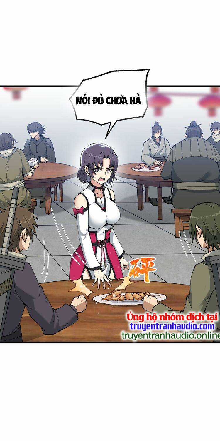 Chặt Củi 10 Năm, Tiên Tử Cầu Xin Ta Thu Nàng Làm Đồ Đệ Chapter 28 trang 18