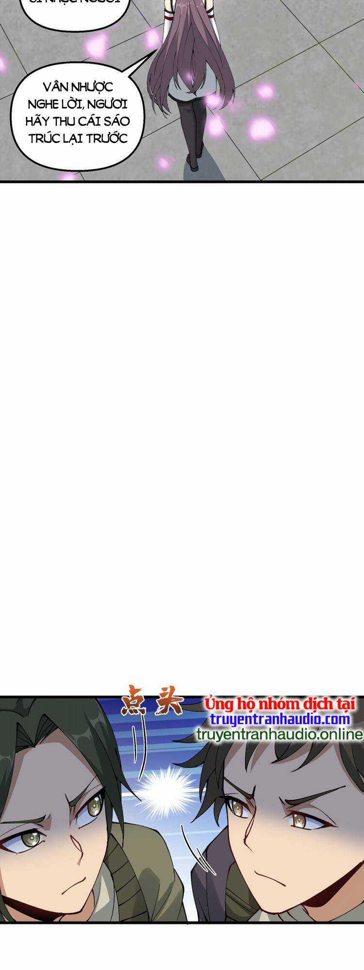 Chặt Củi 10 Năm, Tiên Tử Cầu Xin Ta Thu Nàng Làm Đồ Đệ Chapter 28 trang 24