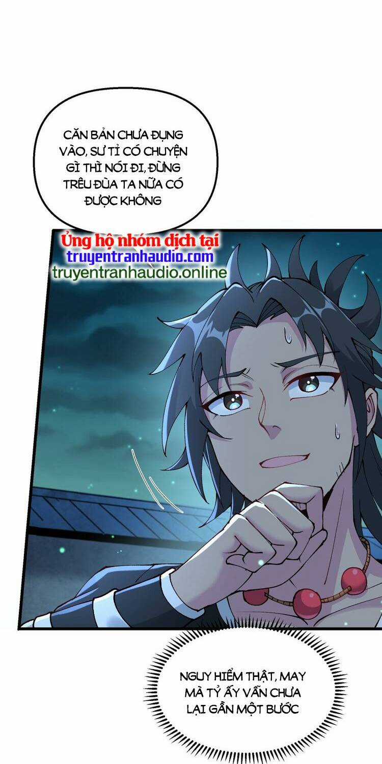 Chặt Củi 10 Năm, Tiên Tử Cầu Xin Ta Thu Nàng Làm Đồ Đệ Chapter 28 trang 3