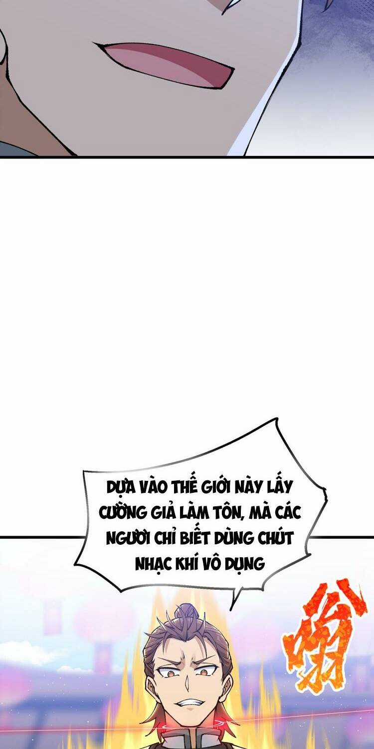 Chặt Củi 10 Năm, Tiên Tử Cầu Xin Ta Thu Nàng Làm Đồ Đệ Chapter 28 trang 31