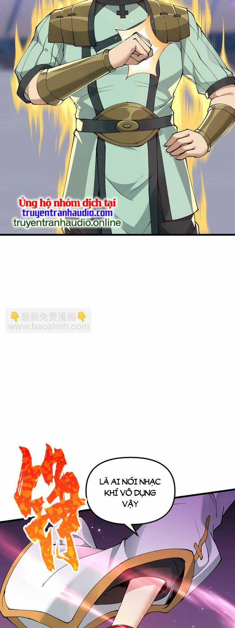 Chặt Củi 10 Năm, Tiên Tử Cầu Xin Ta Thu Nàng Làm Đồ Đệ Chapter 28 trang 32