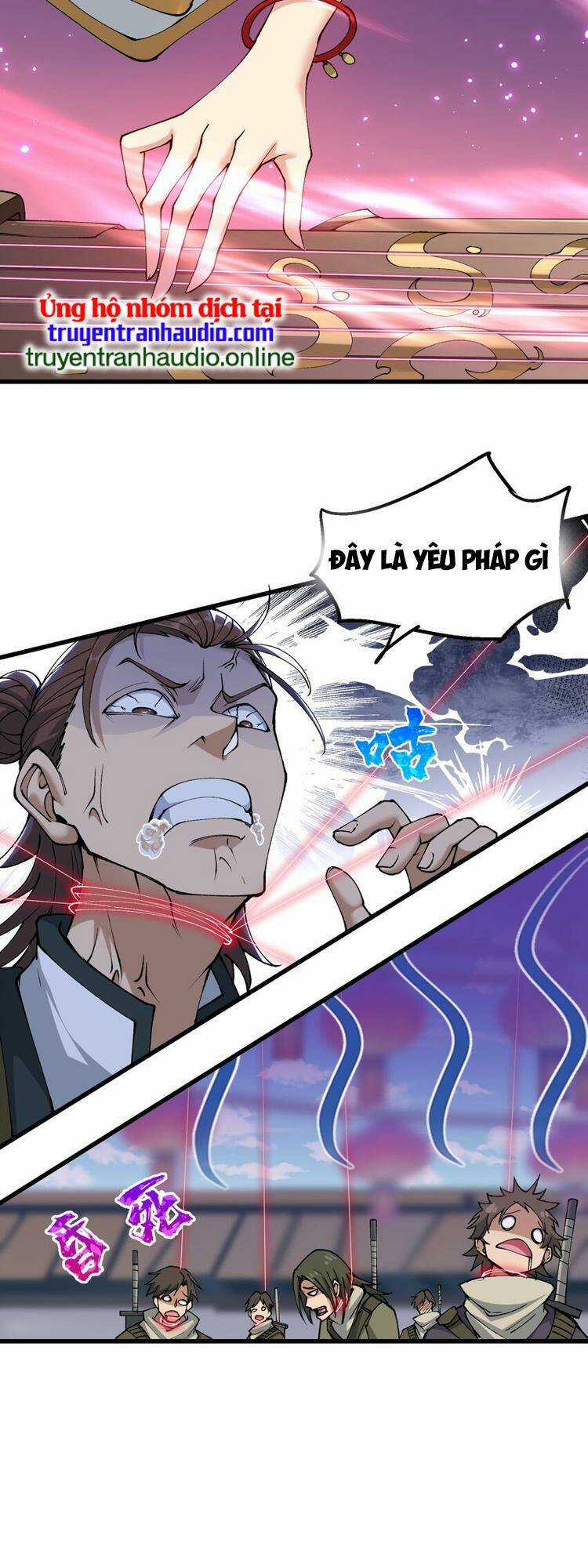 Chặt Củi 10 Năm, Tiên Tử Cầu Xin Ta Thu Nàng Làm Đồ Đệ Chapter 28 trang 33