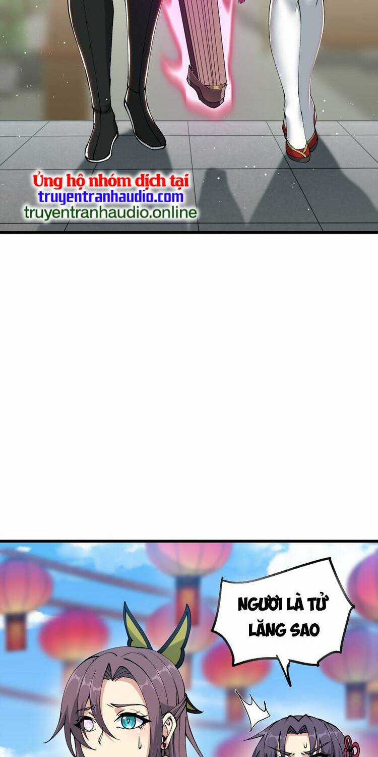 Chặt Củi 10 Năm, Tiên Tử Cầu Xin Ta Thu Nàng Làm Đồ Đệ Chapter 28 trang 35