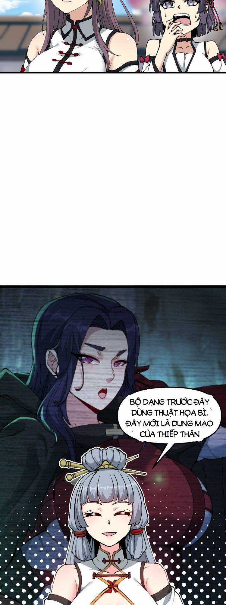 Chặt Củi 10 Năm, Tiên Tử Cầu Xin Ta Thu Nàng Làm Đồ Đệ Chapter 28 trang 36