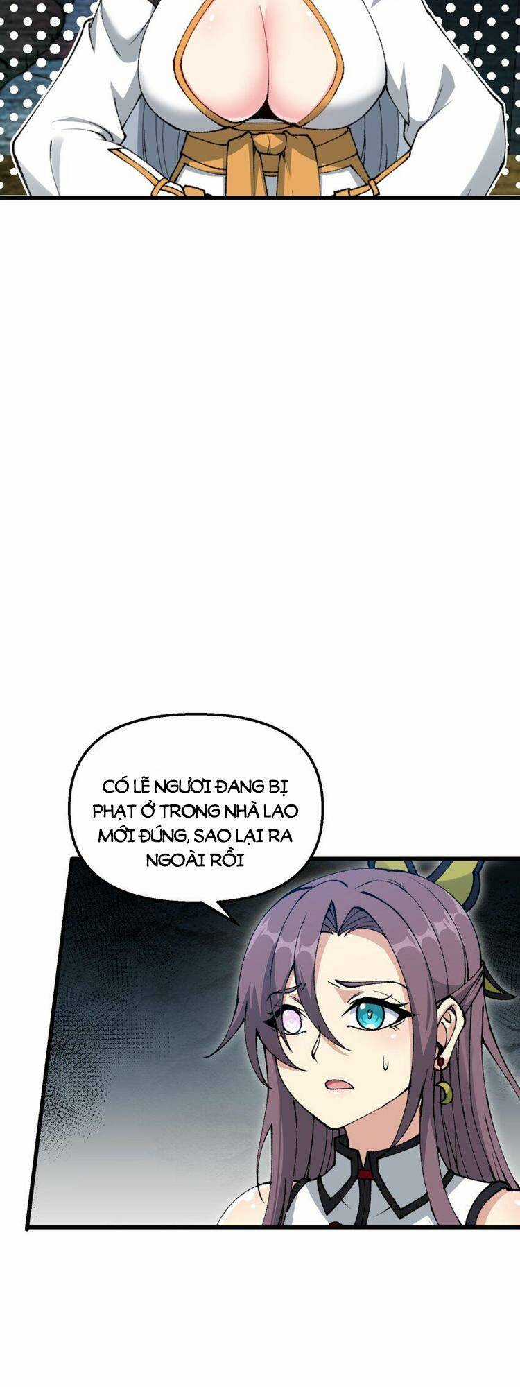 Chặt Củi 10 Năm, Tiên Tử Cầu Xin Ta Thu Nàng Làm Đồ Đệ Chapter 28 trang 37