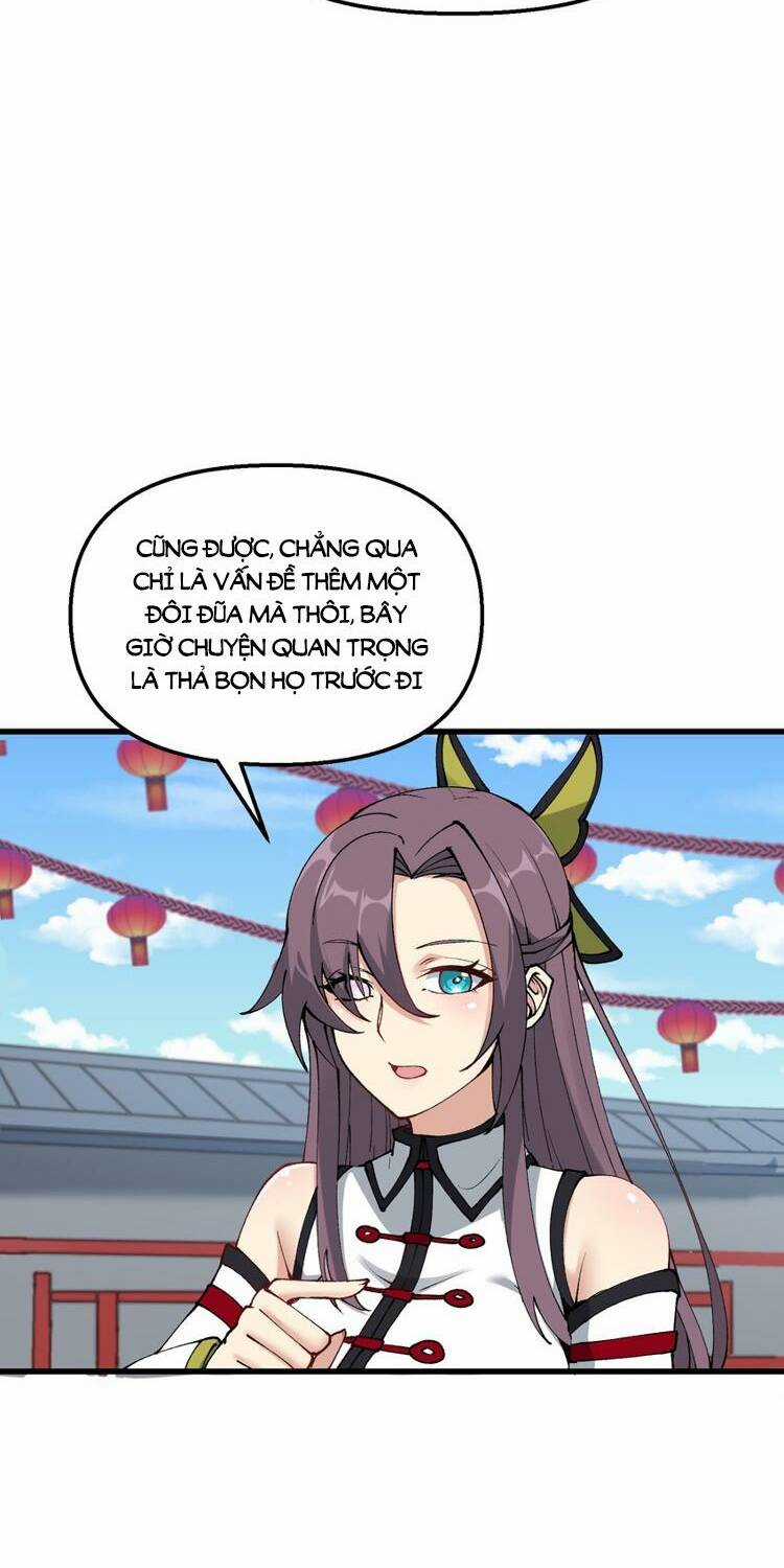 Chặt Củi 10 Năm, Tiên Tử Cầu Xin Ta Thu Nàng Làm Đồ Đệ Chapter 28 trang 39